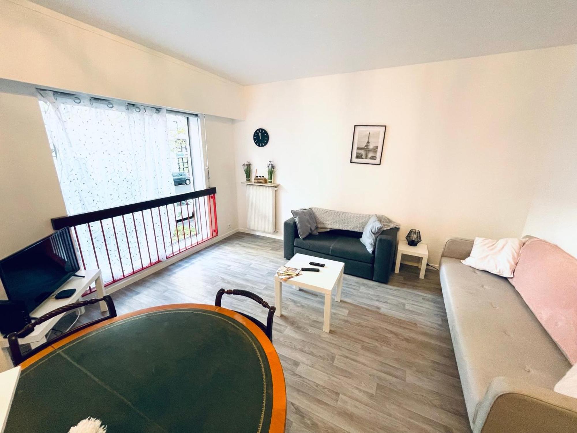 Appartement Bastille - Voltaire - Le Marais - Centre De Paris - 5 Pers Ngoại thất bức ảnh