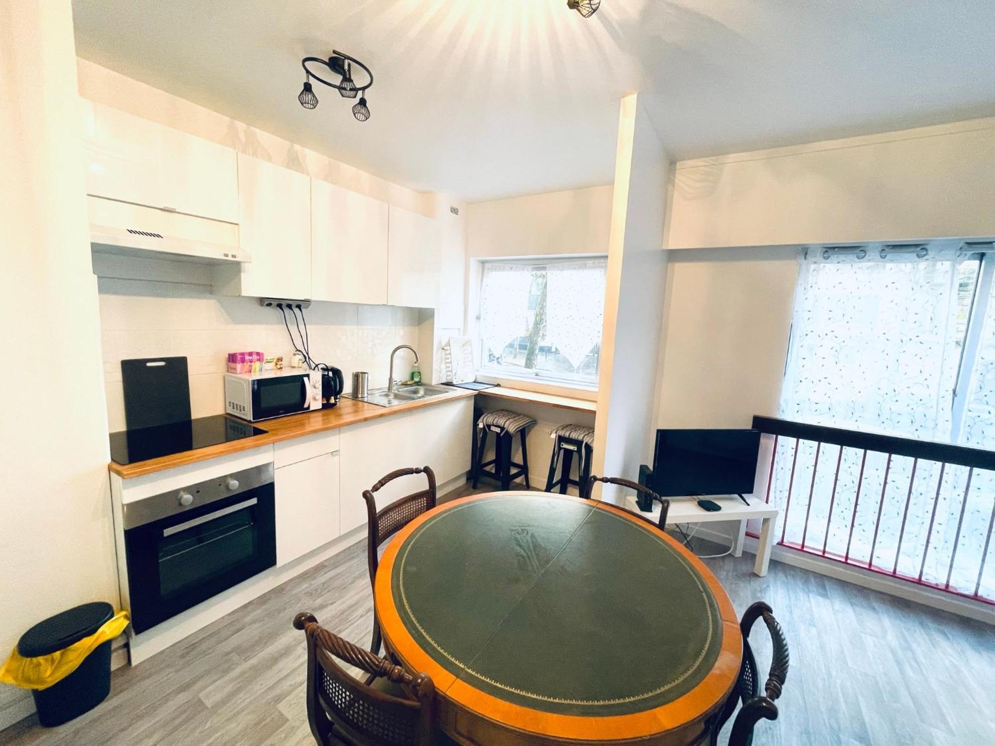 Appartement Bastille - Voltaire - Le Marais - Centre De Paris - 5 Pers Ngoại thất bức ảnh