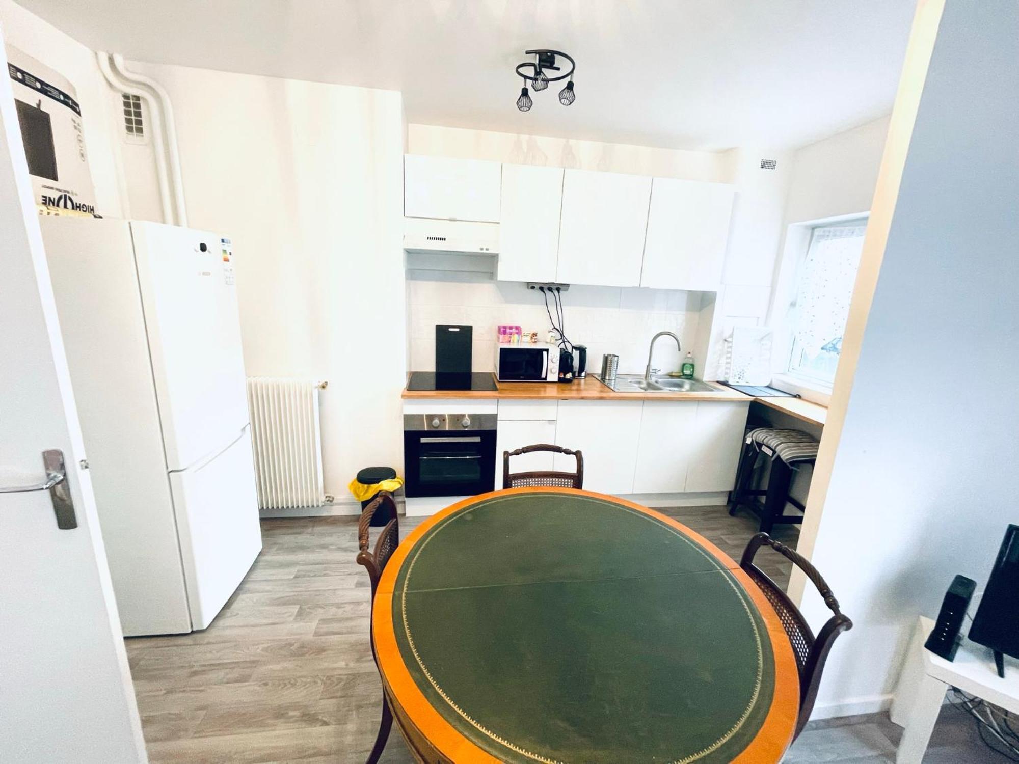 Appartement Bastille - Voltaire - Le Marais - Centre De Paris - 5 Pers Ngoại thất bức ảnh