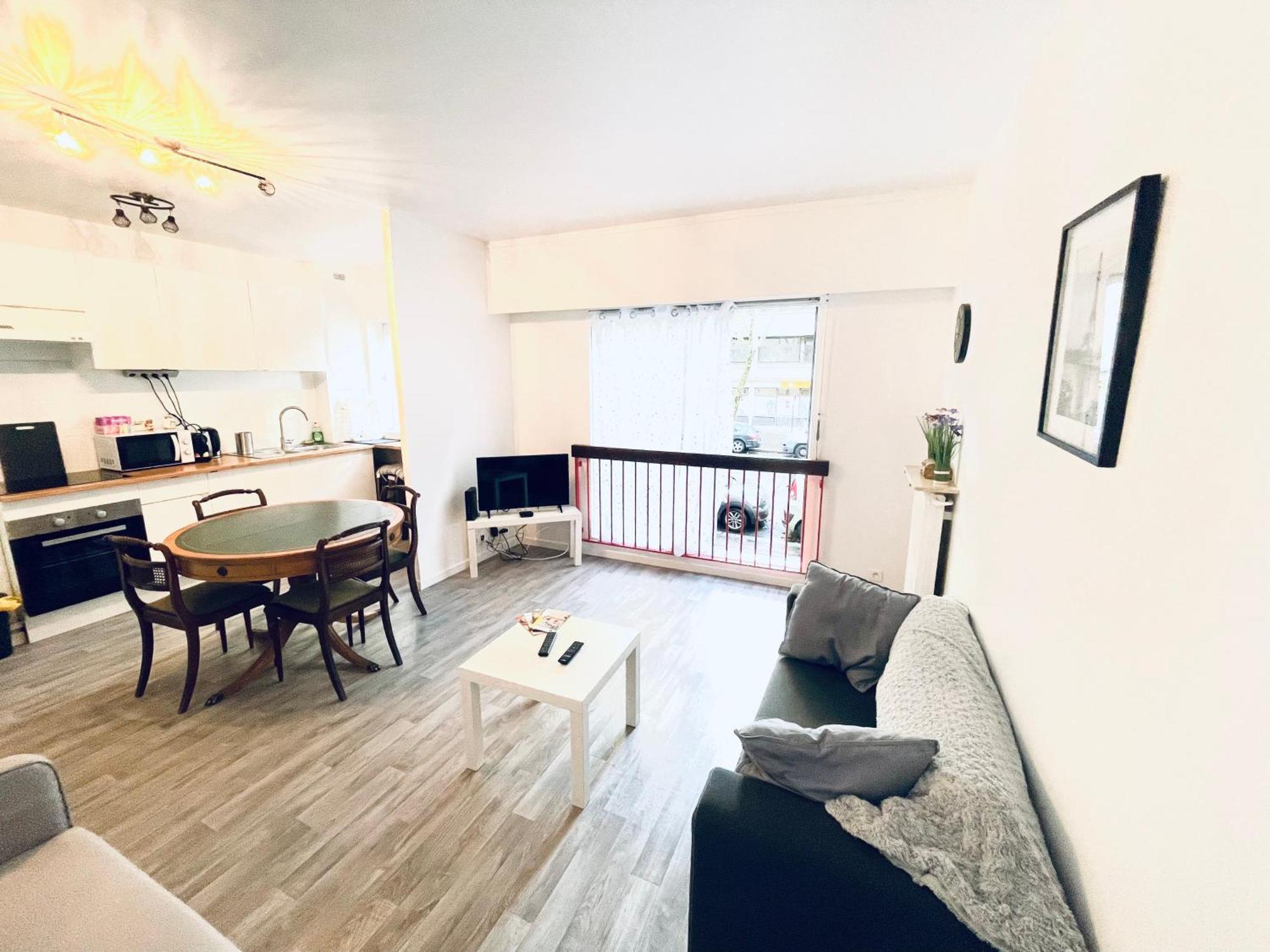 Appartement Bastille - Voltaire - Le Marais - Centre De Paris - 5 Pers Ngoại thất bức ảnh