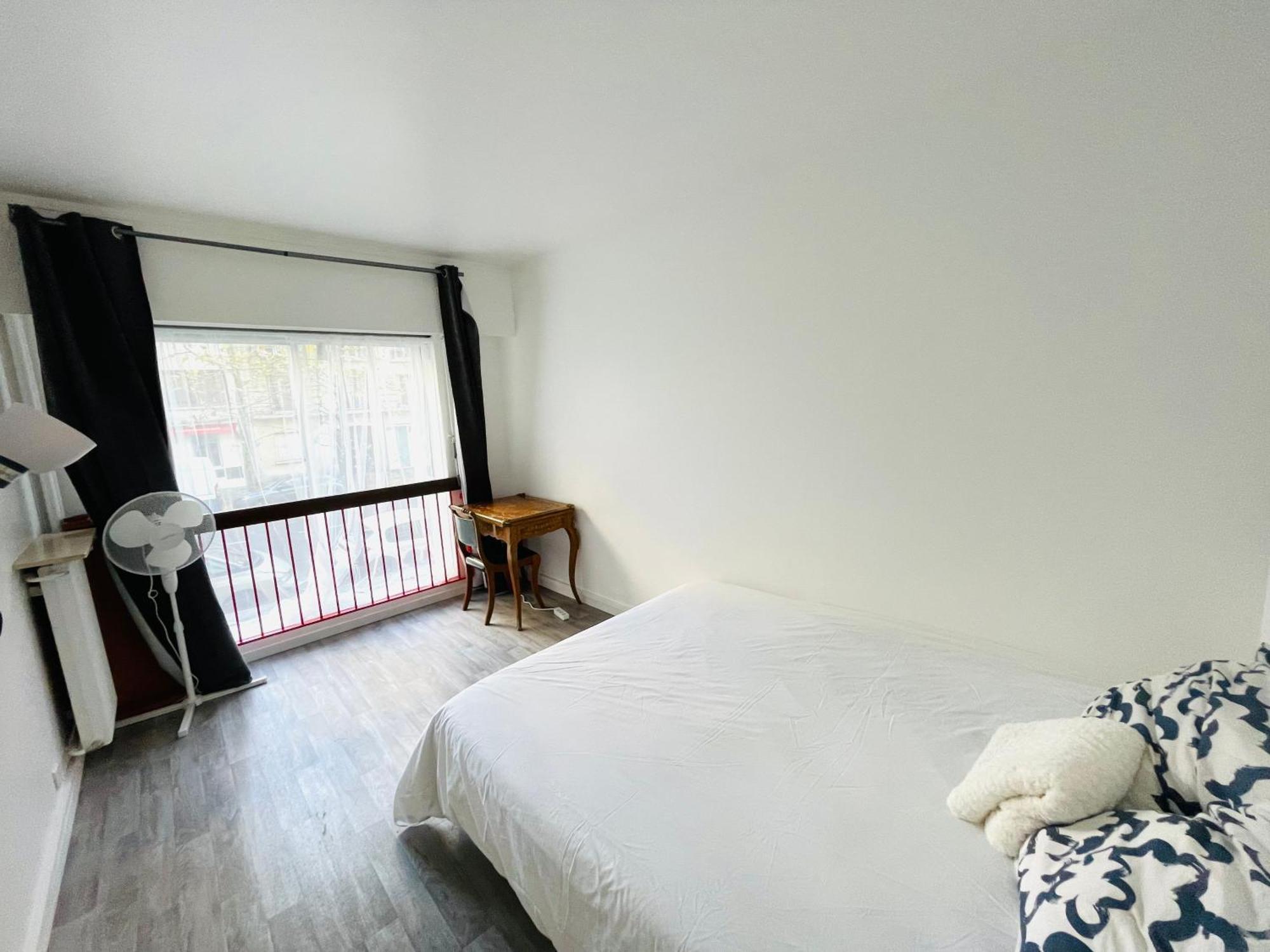 Appartement Bastille - Voltaire - Le Marais - Centre De Paris - 5 Pers Ngoại thất bức ảnh
