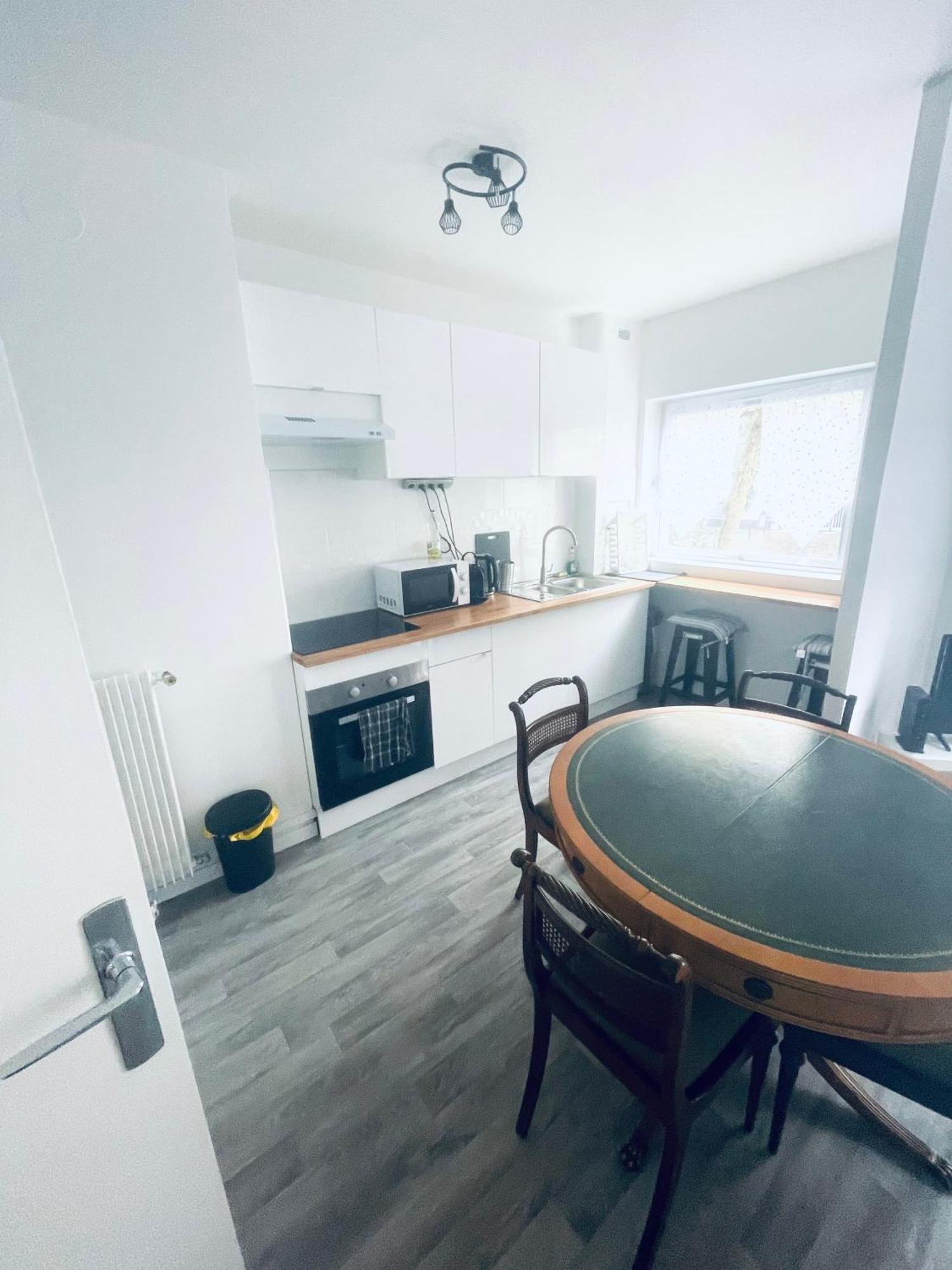 Appartement Bastille - Voltaire - Le Marais - Centre De Paris - 5 Pers Ngoại thất bức ảnh
