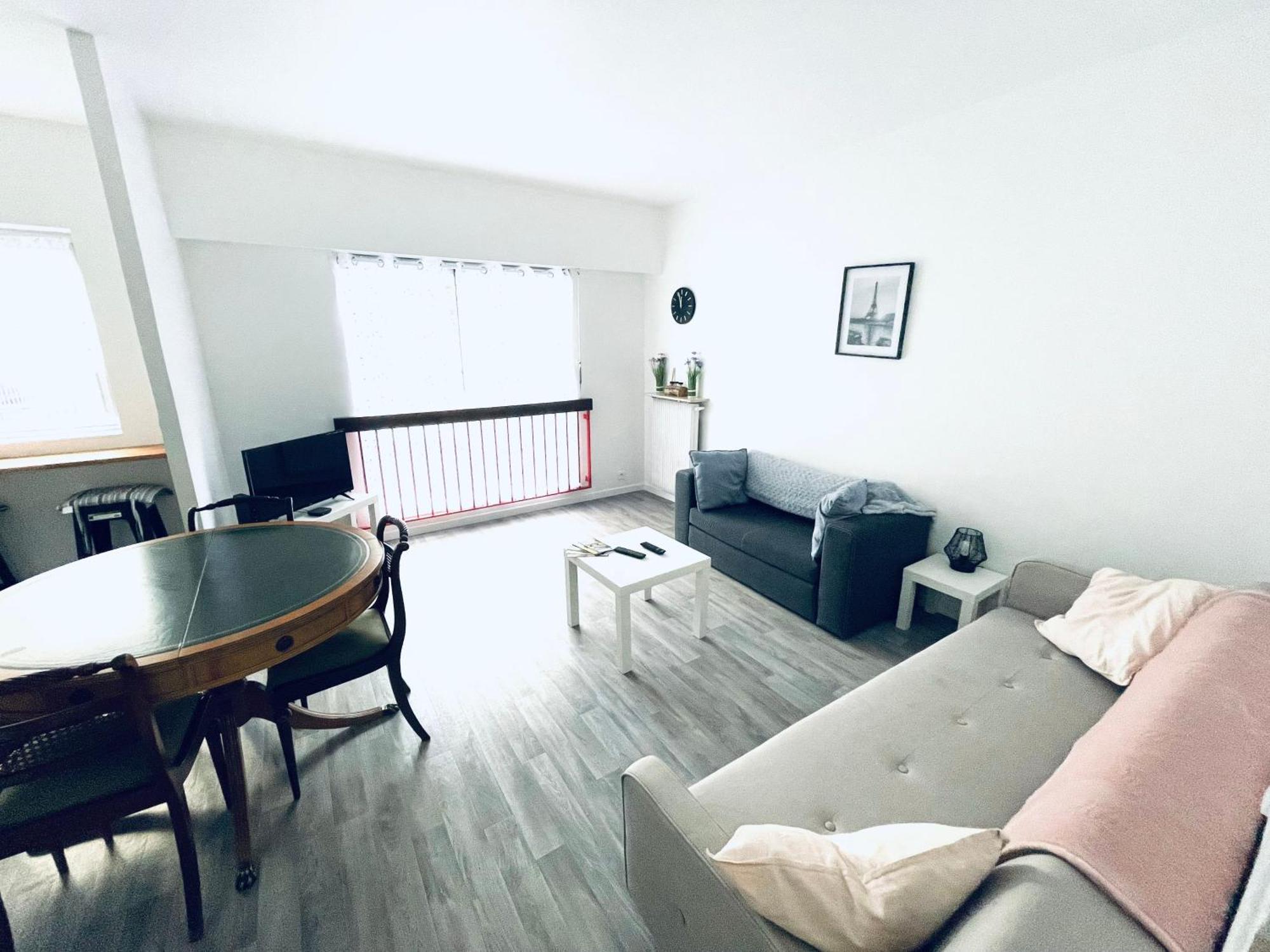 Appartement Bastille - Voltaire - Le Marais - Centre De Paris - 5 Pers Ngoại thất bức ảnh